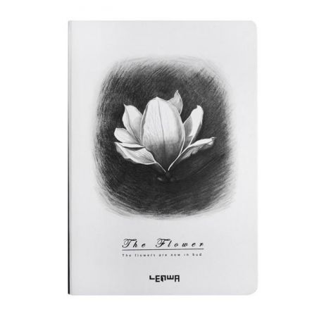 Notes Lenwa Rośliny B6/96 linia, Magnolia